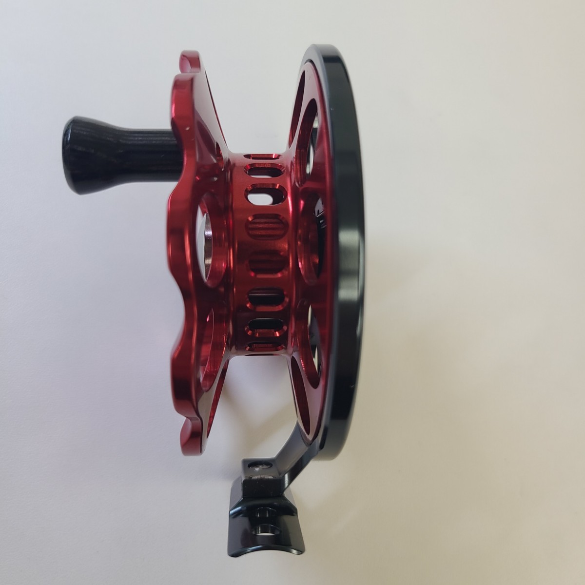 名機 RYOBI ヘチリール メタロイヤルヘチ85Ⅱ レッド 未使用 名機 RYOBI ヘチリール メタロイヤルヘチ85Ⅱ レッド 未使用