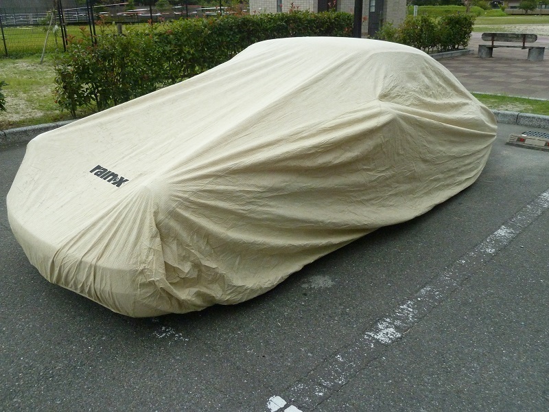 【全国送料無料！】ニッサン スカイラインR34 ENR34 ボディーカバー 新品未使用