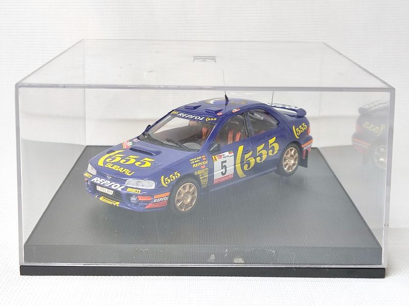 * Trofeu Subaru Impreza 555 Portugal victory 1995 C.Sainz SUBARU Impreza*