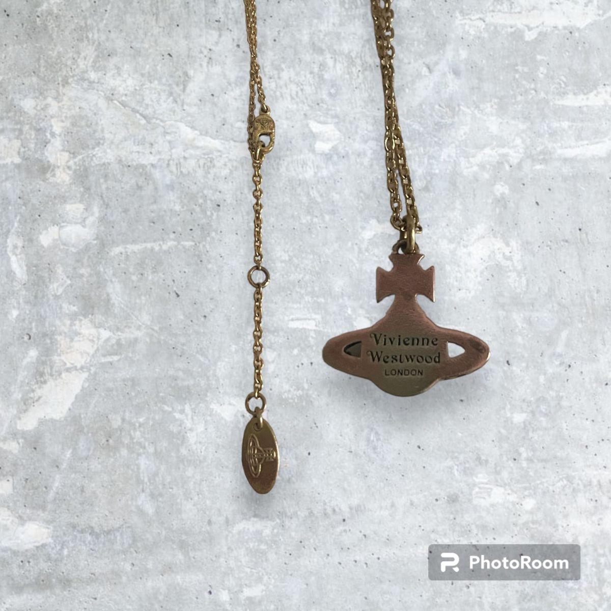 激レア Vivienne Westwood ネックレス ゴールド ペンダント 激レア Vivienne Westwood ネックレス ゴールド ペンダント