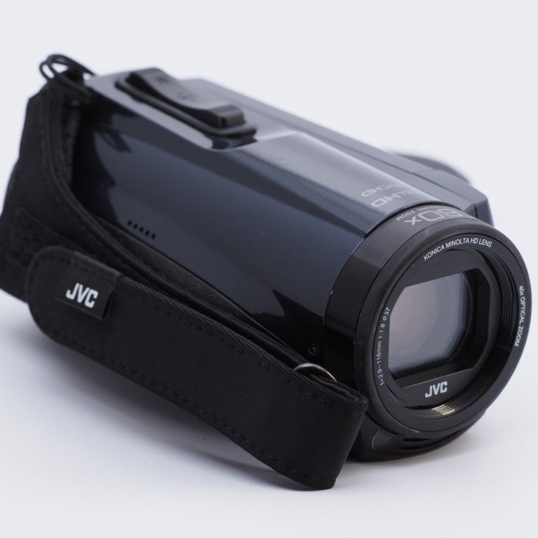 JVCKENWOOD JVC ビデオカメラ Everio R 防水 防塵 32GB アイスグレー GZ-R470-H #8358_画像8