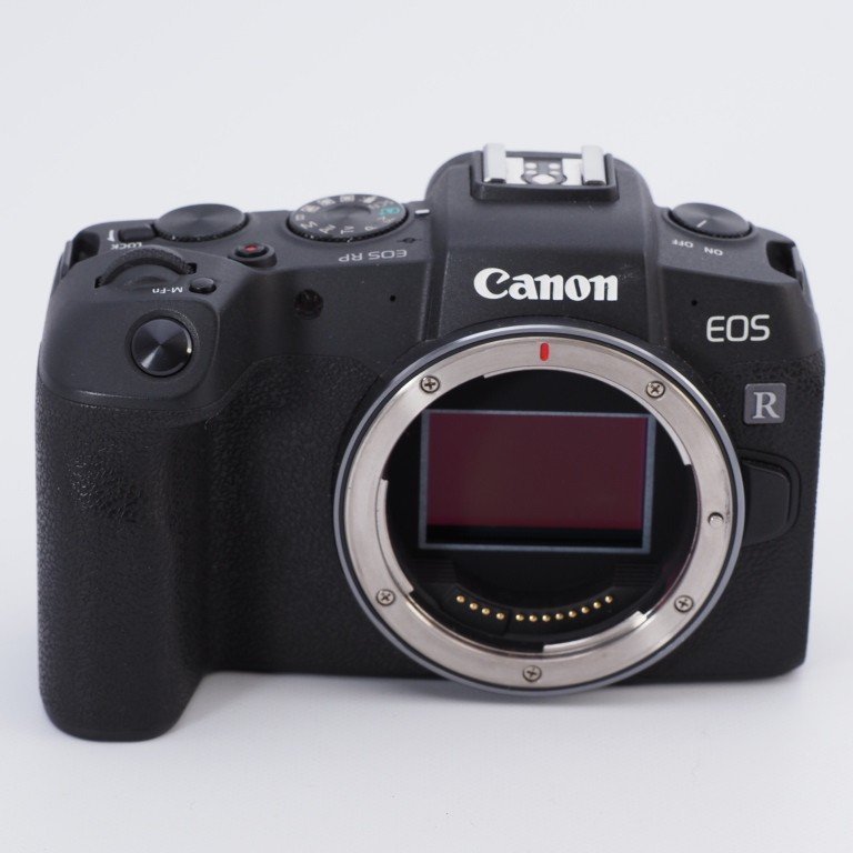 Canon キヤノン ミラーレス一眼カメラ EOS RP ボディ EOSRP #8377