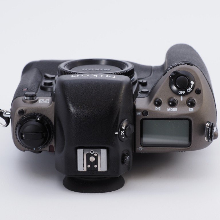 Nikon ニコン フィルム一眼レフカメラ F5 50周年記念モデル #8370