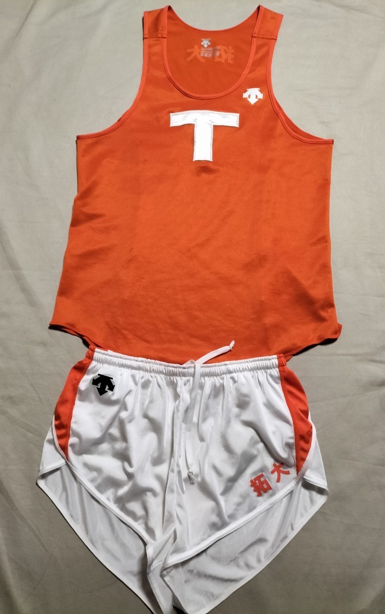 Size.S) 強豪大学女子陸上部 ユニフォーム ゲームパンツ3 Size.S) 強豪大学女子陸上部 ユニフォーム ゲームパンツ3