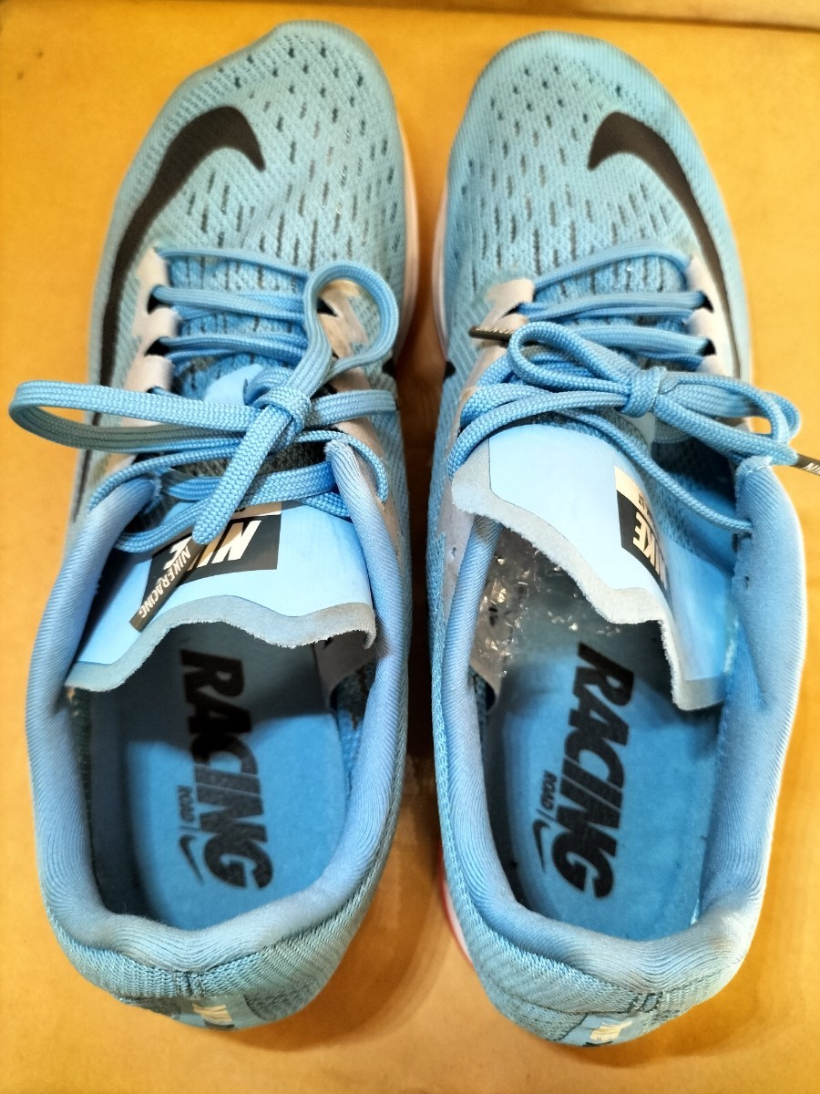 【送料無料】Nike Air Zoom Streak LT 4 Running Shoes　ナイキ エアズーム ストリーク LT4 924514-406 　27.5cm 