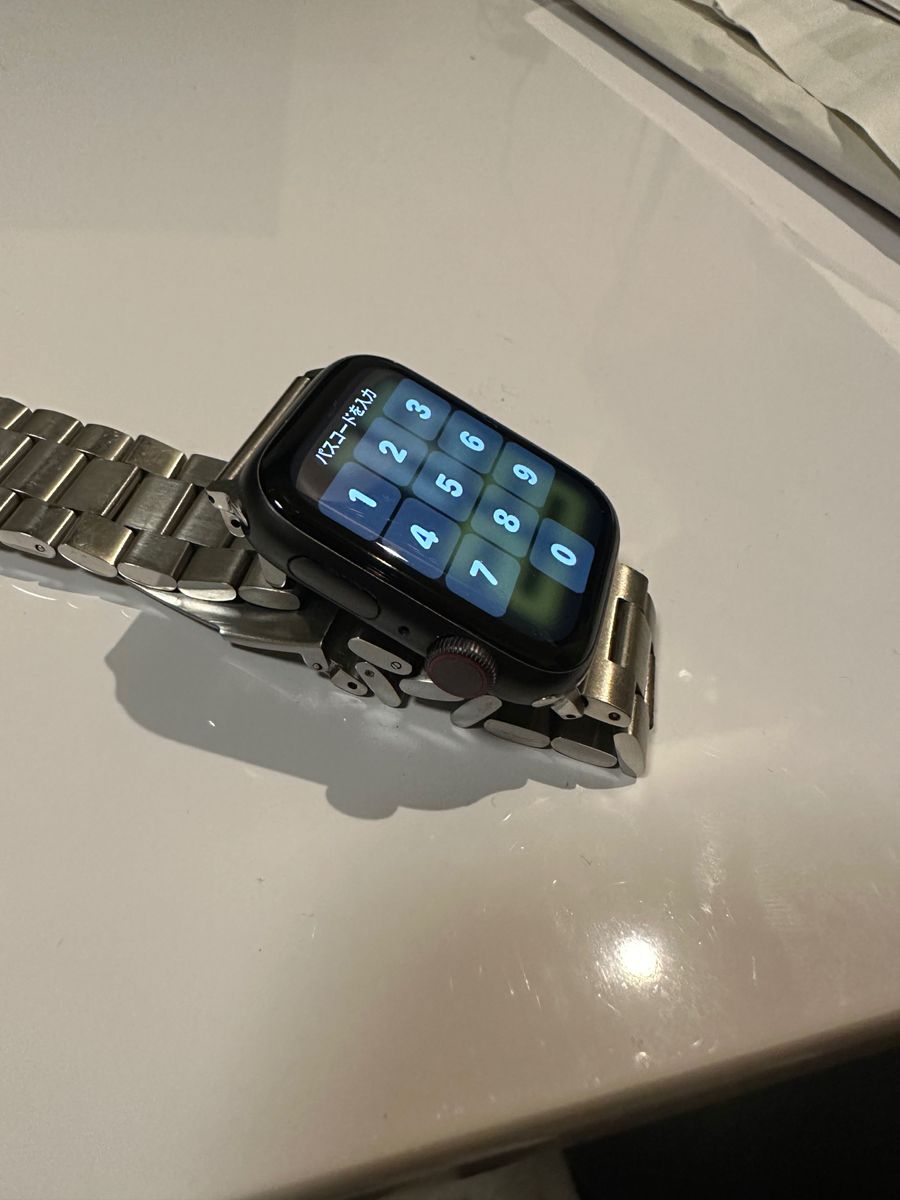 Apple Watch SE 第2世代 44mm GPS+セルラー Watch SE Cellular アルミ