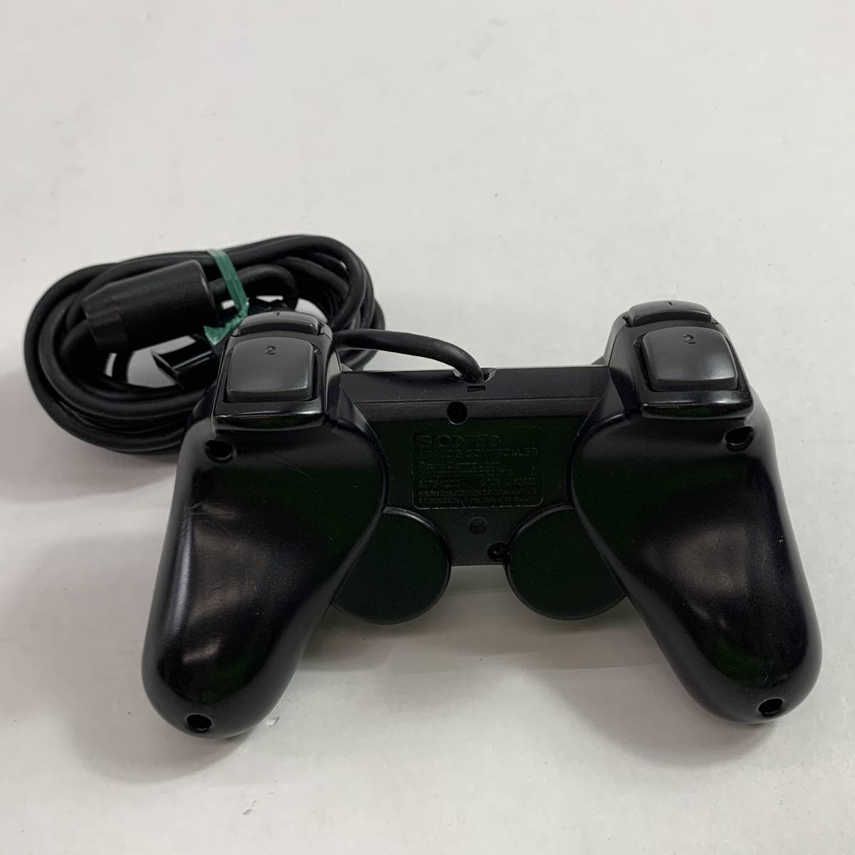 (22906)∞【1円～】PS2本体 2点セット SCPH-10000/SCPH-18000 中古品_画像4