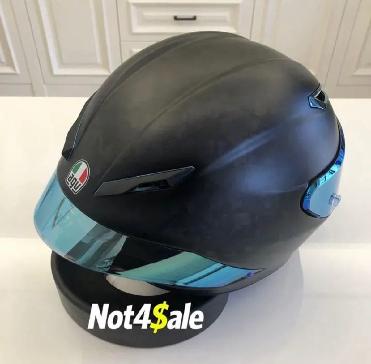 AGV ヘルメット 汎用品スポイラー PISTA GP-RR仕様FUTUROの色 AGV ヘルメット 汎用品スポイラー PISTA GP-RR仕様FUTUROの色