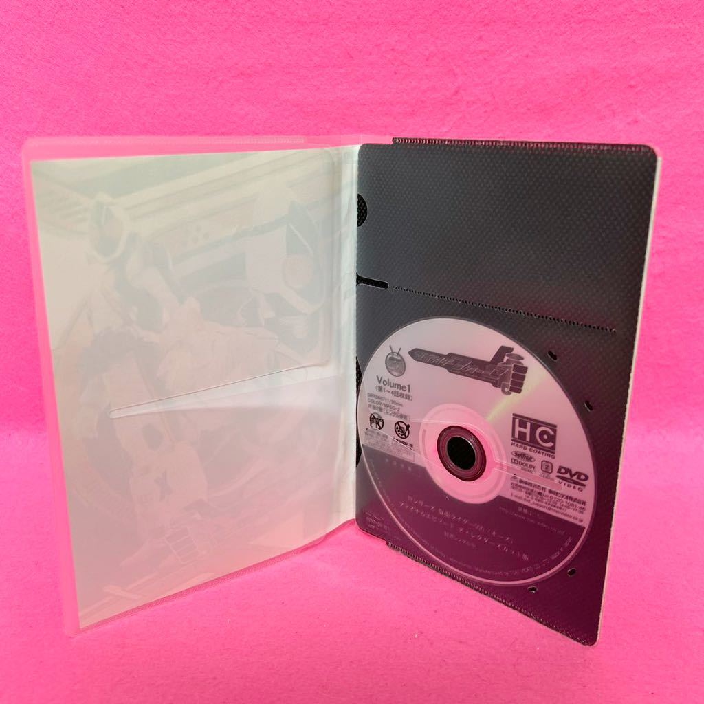 仮面ライダーフォーゼ DVD 全12巻 全卷セット レンタル 特撮 レンタル落ちの画像2