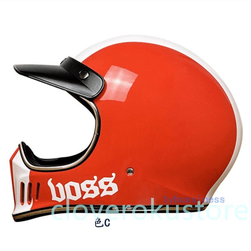  off-road шлем retro Harley шлем для мужчин и женщин full-face шлем мотоцикл шлем размер M-XXL 2 выбор цвета возможно 