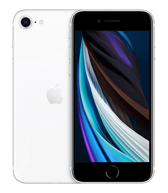 iPhoneSE 第2世代[128GB] SIMロック解除docomo ホワイト【安…－日本