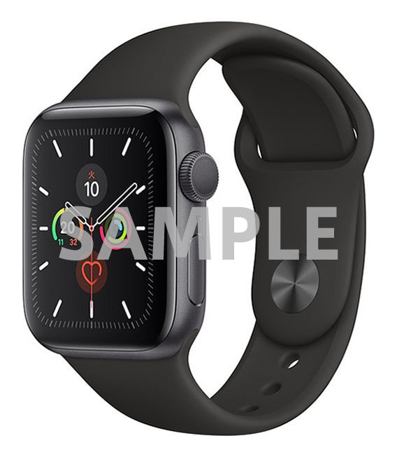 Series5[40mm GPS]アルミニウム Apple Watch A2092【安心保証】