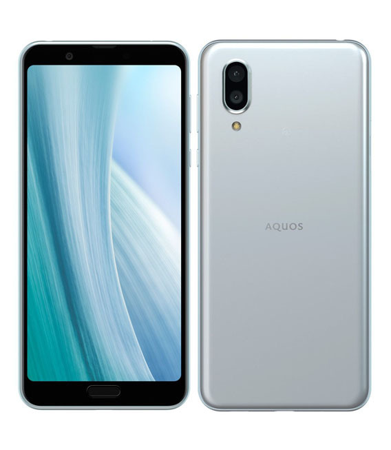 AQUOS sense3 plus SH-M11/sense3[128GB] SIMフリー ムーンブ …_画像1