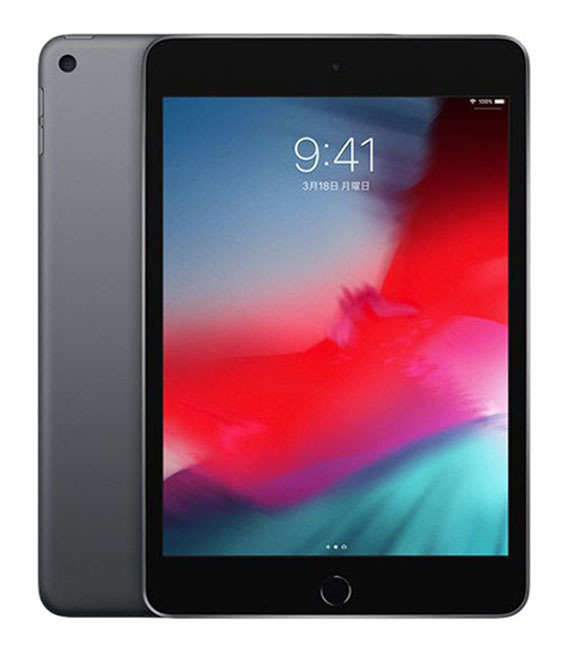 iPadmini 7.9インチ 第5世代[64GB] セルラー SIMフリー スペー…