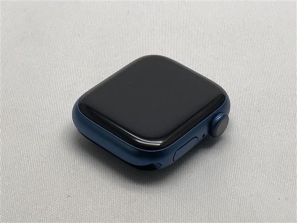 Series7[41mm GPS]アルミニウム ブルー Apple Watch MKNH3J【 …_画像6