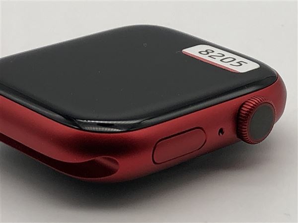 Series8[45mm cell la-] aluminium red Apple Watch MNKA...