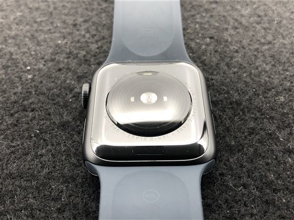 SE 第1世代[40mm GPS]アルミニウム スペースグレイ Apple Watc…_画像5