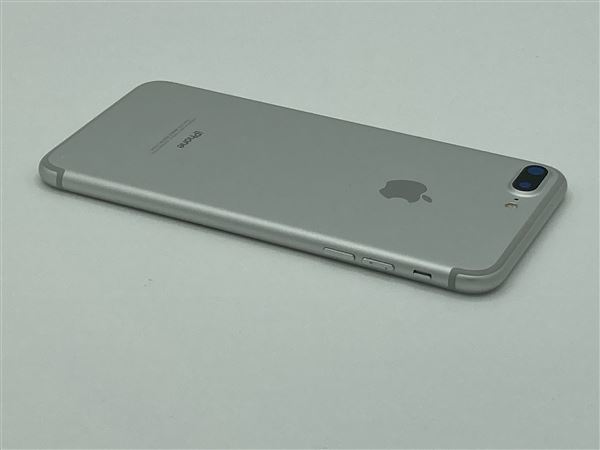 iPhone7 Plus[128GB] SIMロック解除 SoftBank シルバー【安心 …_画像4