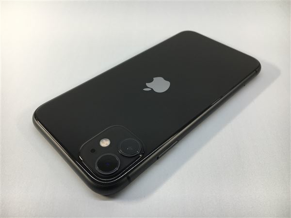 iPhone11[256GB] au MWM72J ブラック【安心保証】_画像5