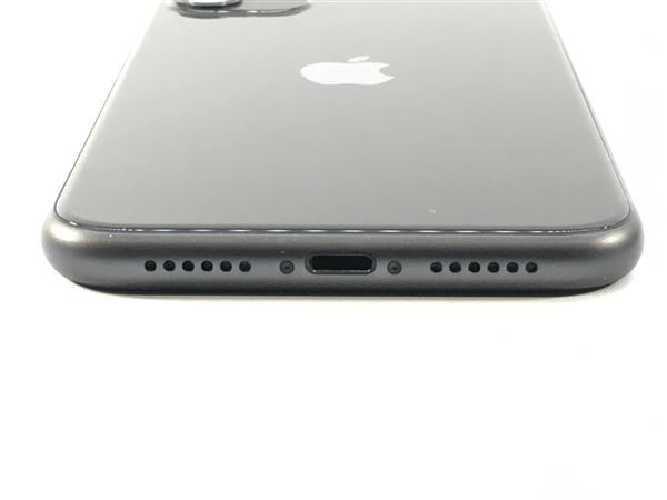 iPhone11[256GB] au MWM72J ブラック【安心保証】_画像6