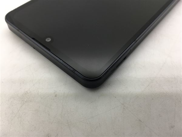 AQUOS sense6s SH-RM19s[64GB] 楽天モバイル ブラック【安心保…_画像4