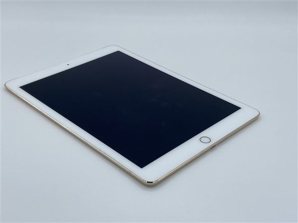 iPadAir 9.7インチ 第2世代[64GB] セルラー docomo ゴールド【…_画像3