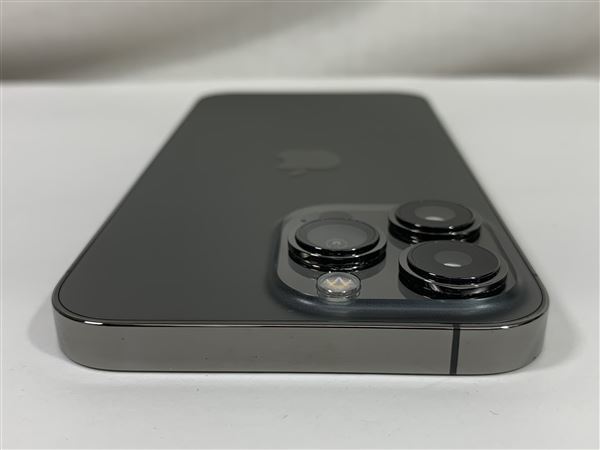 iPhone13 Pro[256GB] SIMフリー MLUN3J グラファイト【安心保 …_画像6