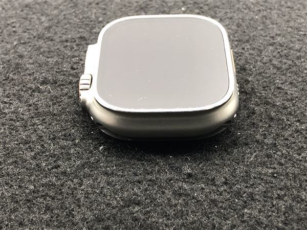 Ultra[49mm セルラー]チタニウム 各色 Apple Watch A2684【安 …_画像5