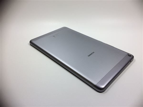 MediaPad T3 スペースグレイ【安心保証】_画像3