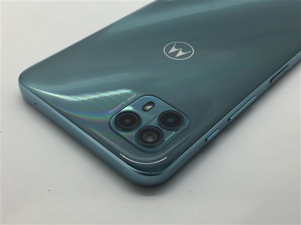 SIMフリー moto g50[128G] テンダーグリーン【安心保証】_画像7