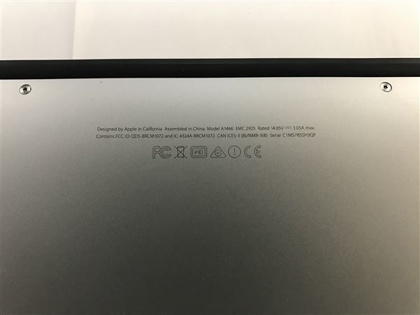MacBookAir 2016年発売 MMGG2J/A【安心保証】_画像7