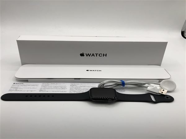 SE 第1世代[44mm GPS]アルミニウム 各色 Apple Watch A2352【 …_画像7