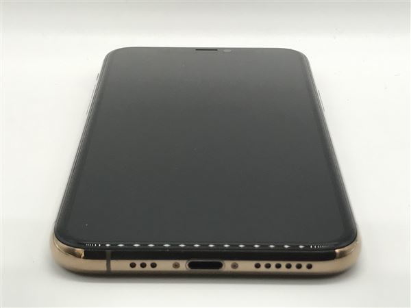 iPhone11 Pro[64GB] docomo MWC52J ゴールド【安心保証】_画像6