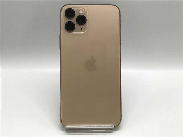 iPhone11 Pro[64GB] docomo MWC52J ゴールド【安心保証】_画像3