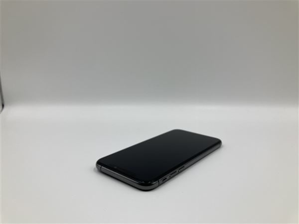 iPhoneXS[256GB] docomo MTE02J スペースグレイ【安心保証】_画像4