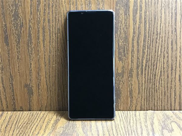 Xperia 1 II SO-51A[128GB] docomo パープル【安心保証】_画像2