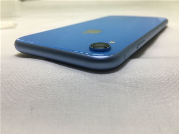 iPhoneXR[128GB] SIMフリー MT0U2J ブルー【安心保証】_画像9