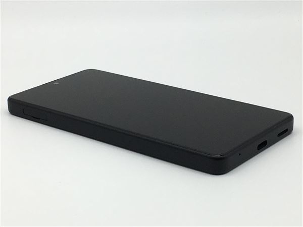 Xperia Ace III SO-53C[64GB] docomo ブラック【安心保証】_画像4