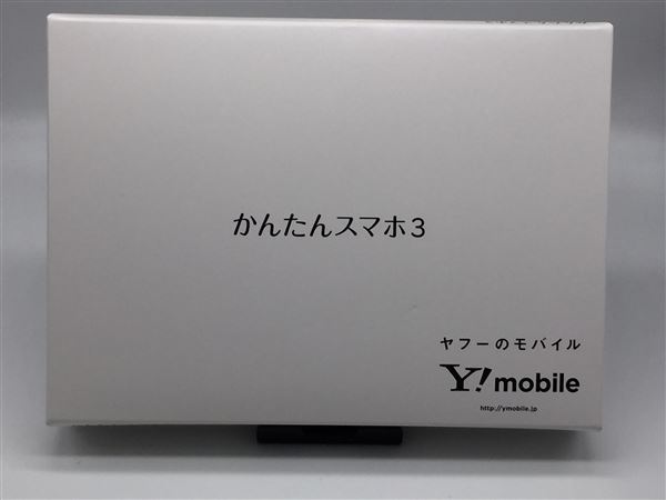 かんたんスマホ3 A205KC[64GB] Y!mobile マゼンタ【安心保証】_画像2