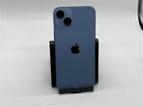 iPhone14 Plus[128GB] SoftBank MQ4H3J ブルー【安心保証】_画像3