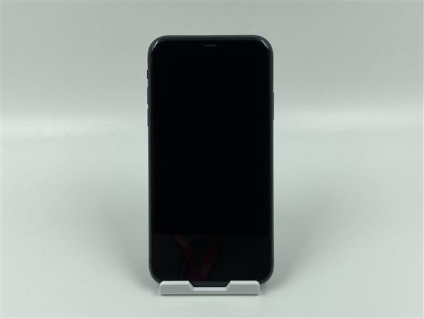 iPhone11[128GB] SoftBank MWM02J ブラック【安心保証】_画像2