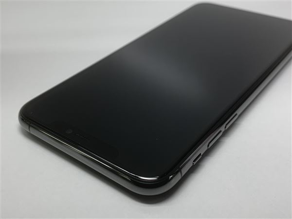 iPhone11 Pro Max[256GB] SIMフリー MWHJ2J スペースグレイ【 …_画像8