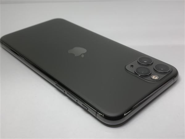 iPhone11 Pro Max[256GB] SIMフリー MWHJ2J スペースグレイ【 …_画像7