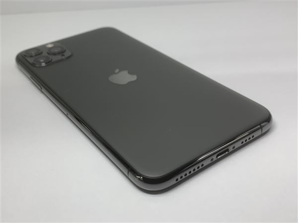 iPhone11 Pro Max[256GB] SIMフリー MWHJ2J スペースグレイ【 …_画像6