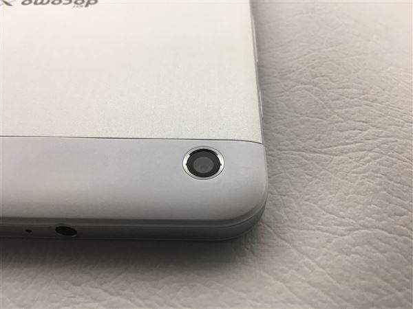 HUAWEI dtab d-01G[16GB] docomo シルバー【安心保証】_画像4