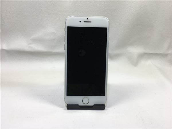 iPhone8[256GB] SIMロック解除 au/UQ シルバー【安心保証】_画像2