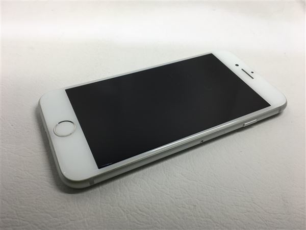 iPhone8[256GB] SIMロック解除 au/UQ シルバー【安心保証】_画像7