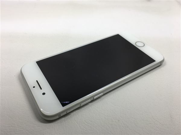 iPhone8[256GB] SIMロック解除 au/UQ シルバー【安心保証】_画像8