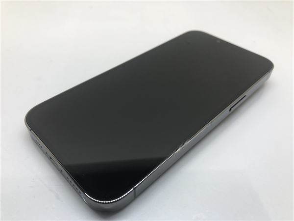 iPhone13 Pro[256GB] SIMフリー MLUN3J グラファイト【安心保 …_画像4