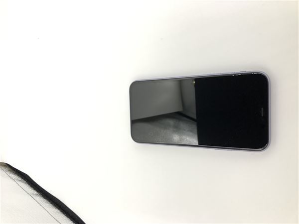 iPhone11[256GB] SIMフリー MWMC2J パープル【安心保証】_画像5